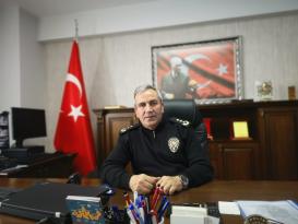Tarsus Emniyet Müdürü Fil, “Vatandaşın memnuniyeti polisin gururudur”