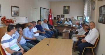 Saldırıya Uğrayan Yeşil Mahalle Muhtarı Emrah KARA ’ ya İlişkin, Tarsus ve Çamlıyayla Muhtarlar Derneği Başkanı ‘Mustafa Naci GÜLLÜ’ Açıklama Yaptı.