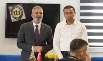 “BELEDİYE BAŞKANIMIZ BOZDOĞAN’IN VERDİĞİ DESTEK İLE TRANSFER YASAĞINI KALDIRDIK!”