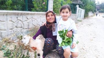 KÖPEK KORKUSU HAYVAN SEVGİSİNE ENGEL OLMADI
