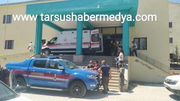 ÇAMLIYAYLADA HUSUMETLİ İKİ GRUP ÇATIŞTI 3 KİŞİ POMPALI TÜFEKLE VURULDU