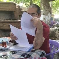 Tarsuslu sevilen şair Yahya İncik’ten dördüncü şiir kitabı müjdesi !