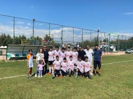 TARSUSGÜCÜ GÖKKUŞAĞI İLE MUSALLAGÜCÜ DOSTLUĞÜ:1-1
