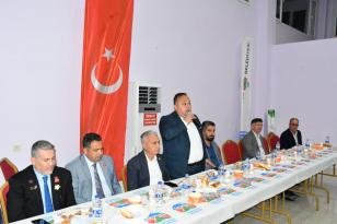 HAKKI MENİZ’E ÇAMLIYAYLA’DA İLGİ YOĞUNDU