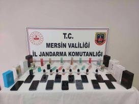 JANDARMA’DAN KAÇAKÇILIK OPERASYONU”