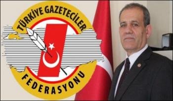 TGF’DEN GAZETECİLERİ HEDEF ALAN İSRAİL’E KINAMA