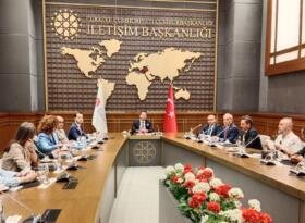 “ANADOLU BASINININ SORUNLARI ARTIYOR”