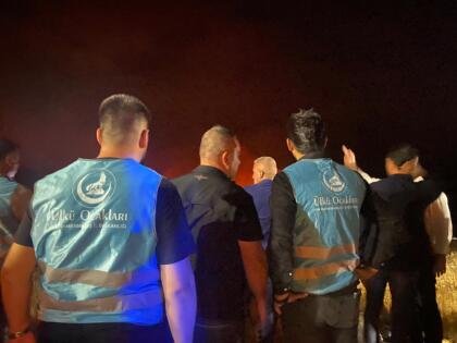 Yeşil Vatanımıza Sahip Çıkıyoruz