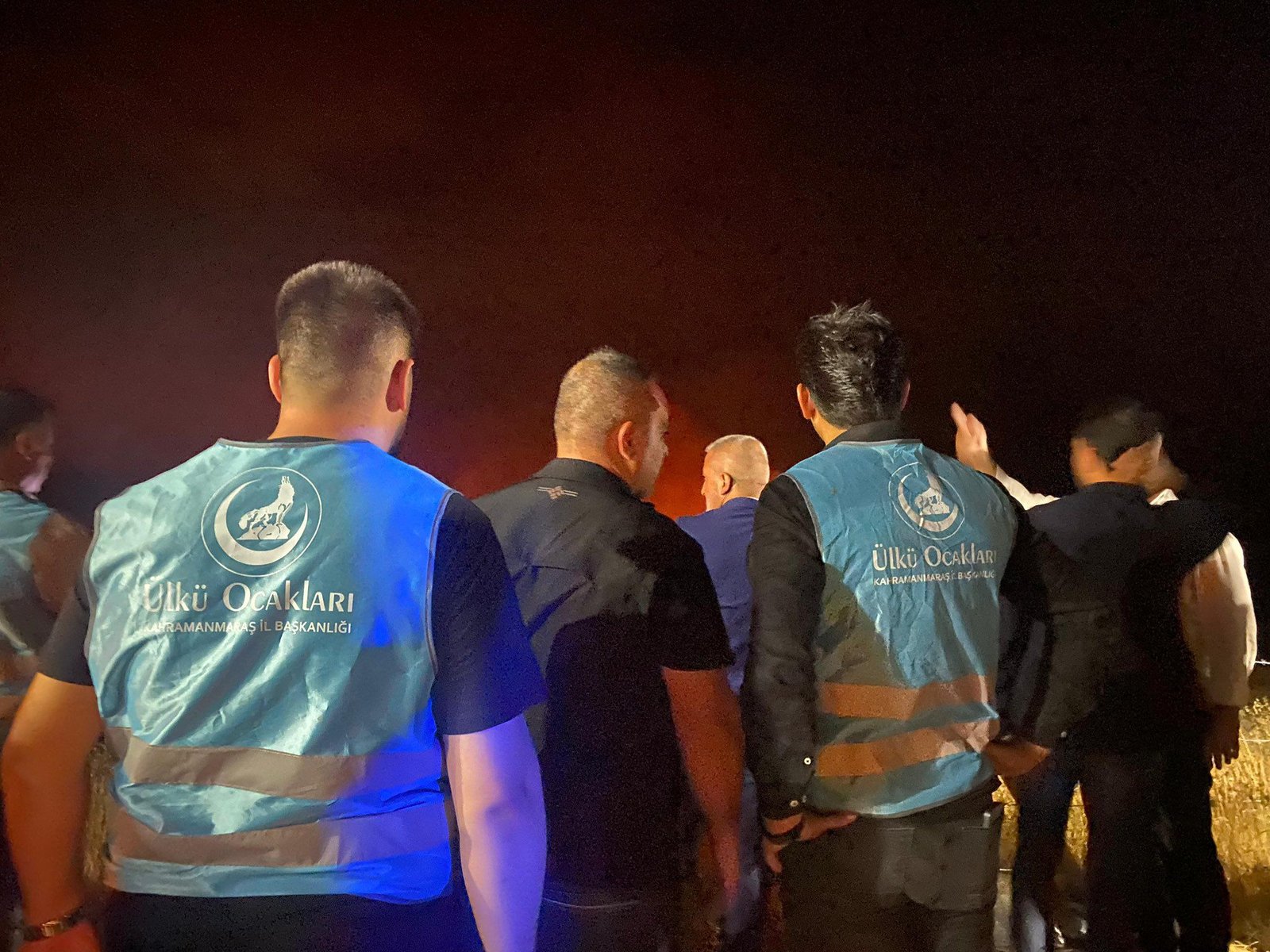 Yeşil Vatanımıza Sahip Çıkıyoruz