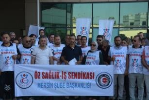 HAK-İŞ: Şehitlerimiz İçin Tek Yürek Oluyoruz