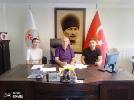 Maya Göz Hastaneleri ile Türkiye Gazeteciler Federasyonu Arasında İş Birliği Protokolü İmzalandı