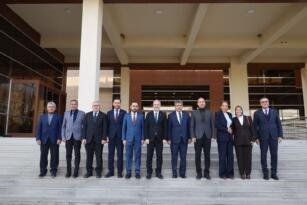 TÜRK DÜNYASI 10. BELGESEL FİLM FESTİVALİ ÖDÜLLÜ BELGESEL FİLM GÖSTERİMİ GÖRKEMLİ BİR GALA İLE TAÇLANDI