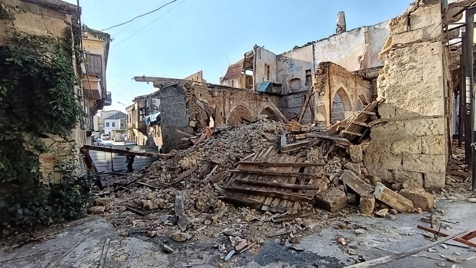 SON DAKİKA…. TARSUS’A BOMBA DÜŞTÜ!