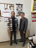 Tarsus’ta 48 Yıllık Duvar Gazetesi Geleneği Yaşatılıyor